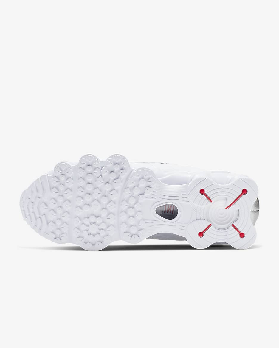 Nike shox 9.5 womens best sale